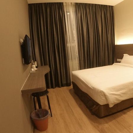U Design Hotel Kuala Lipis Exteriér fotografie