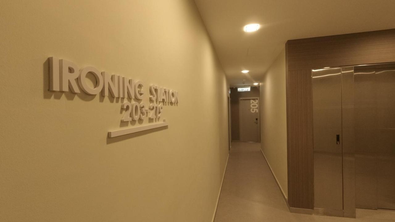 U Design Hotel Kuala Lipis Exteriér fotografie