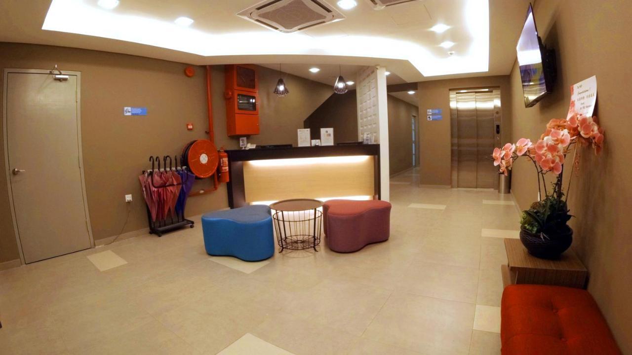 U Design Hotel Kuala Lipis Exteriér fotografie