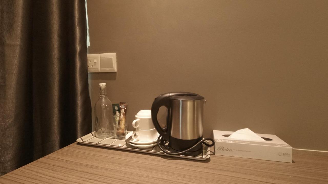 U Design Hotel Kuala Lipis Exteriér fotografie