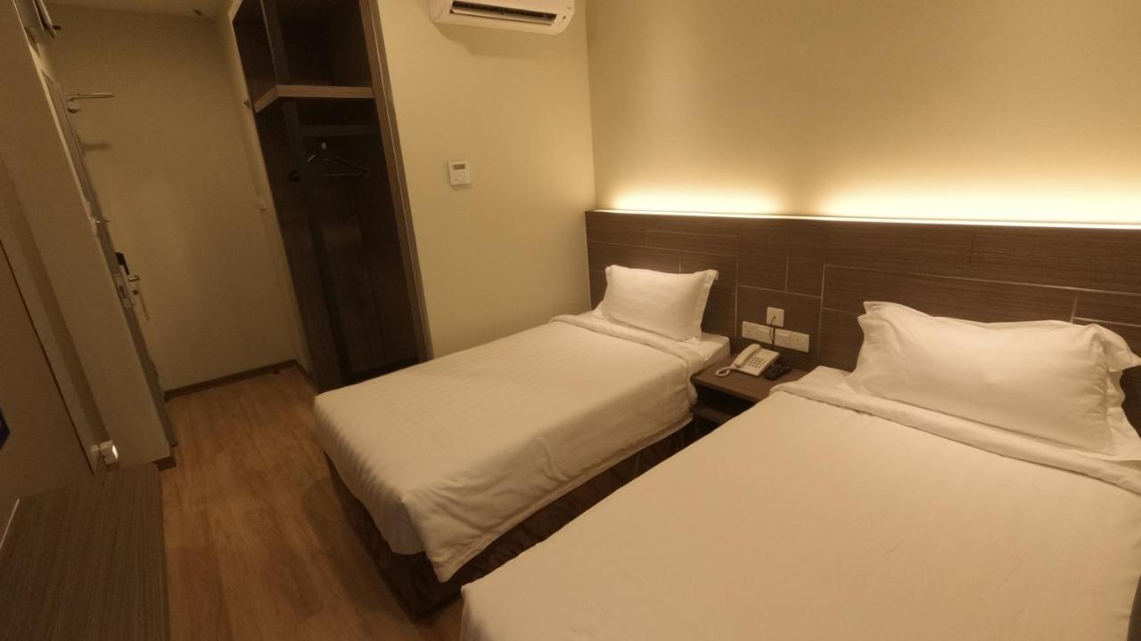 U Design Hotel Kuala Lipis Exteriér fotografie