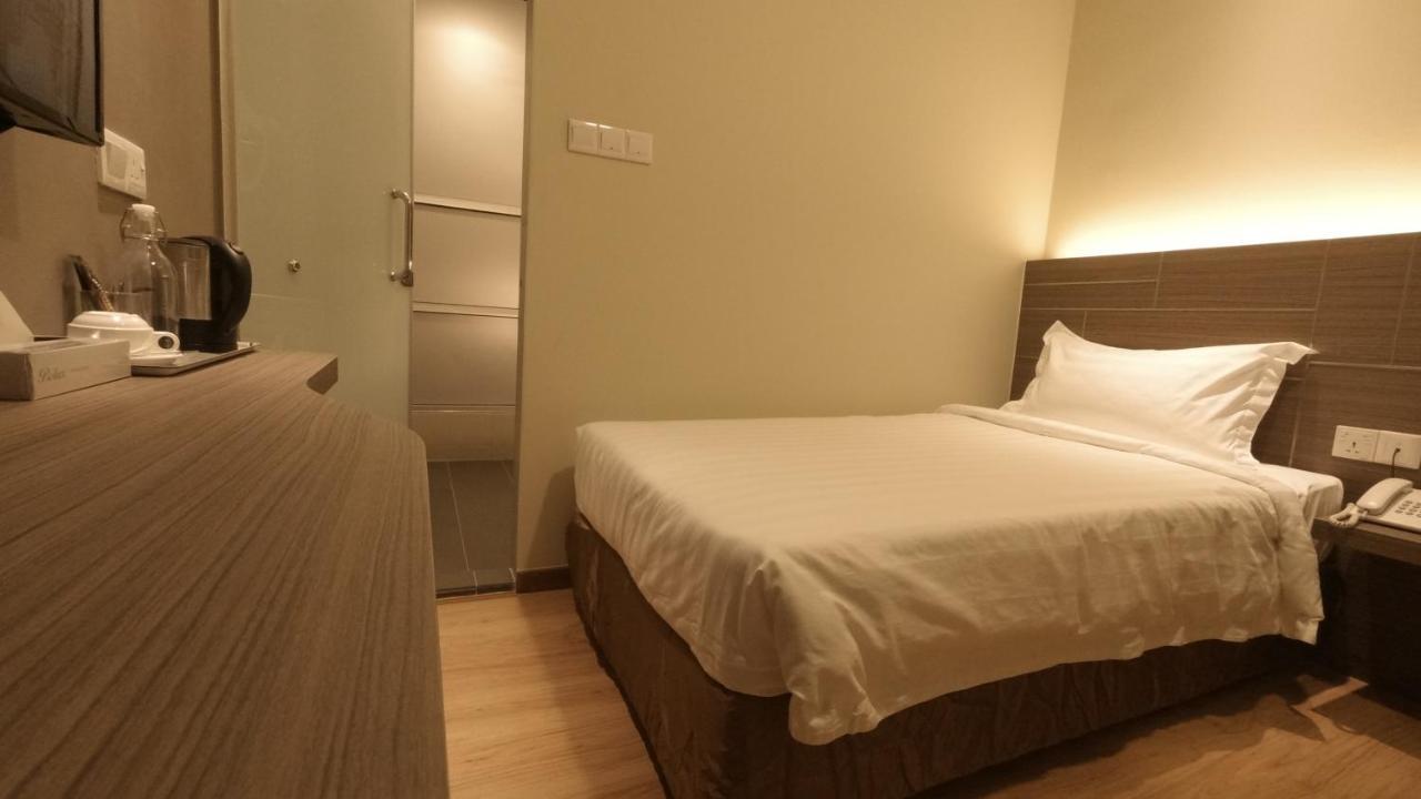 U Design Hotel Kuala Lipis Exteriér fotografie