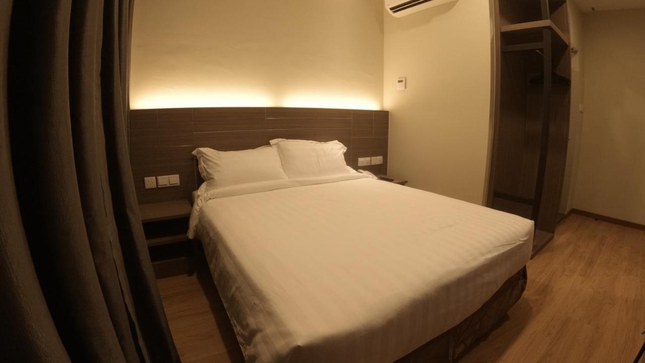 U Design Hotel Kuala Lipis Exteriér fotografie