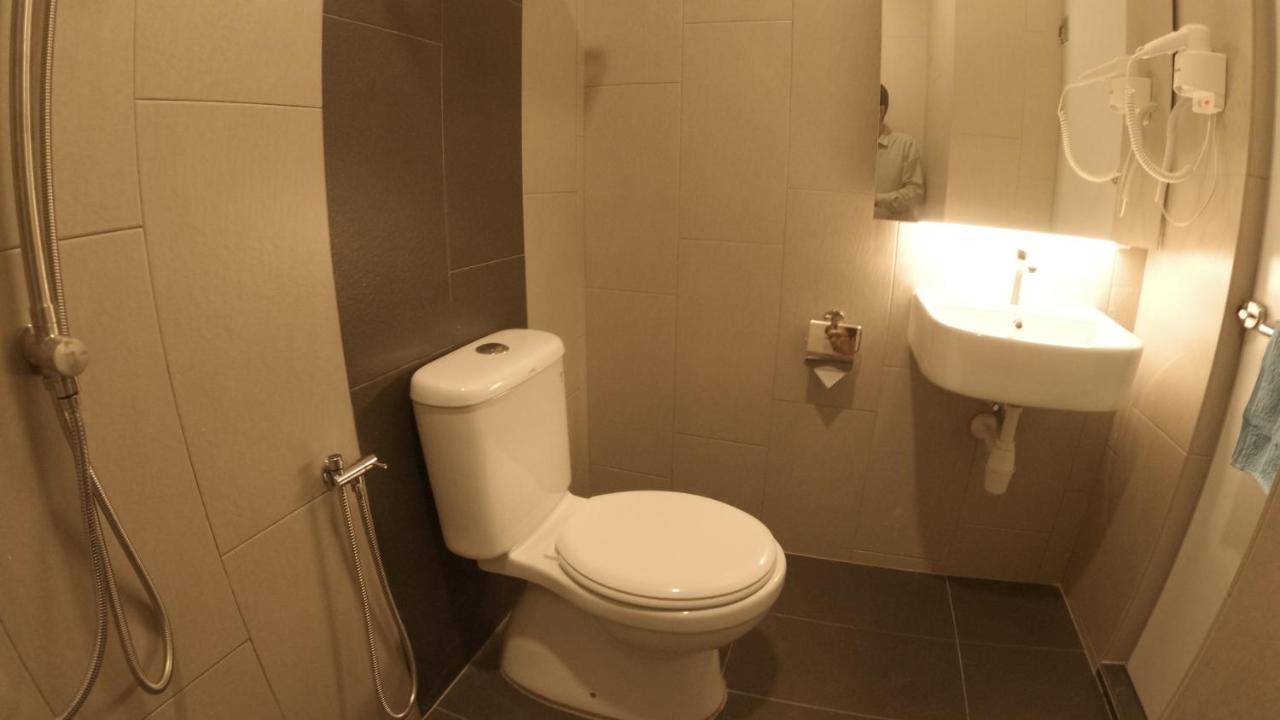 U Design Hotel Kuala Lipis Exteriér fotografie