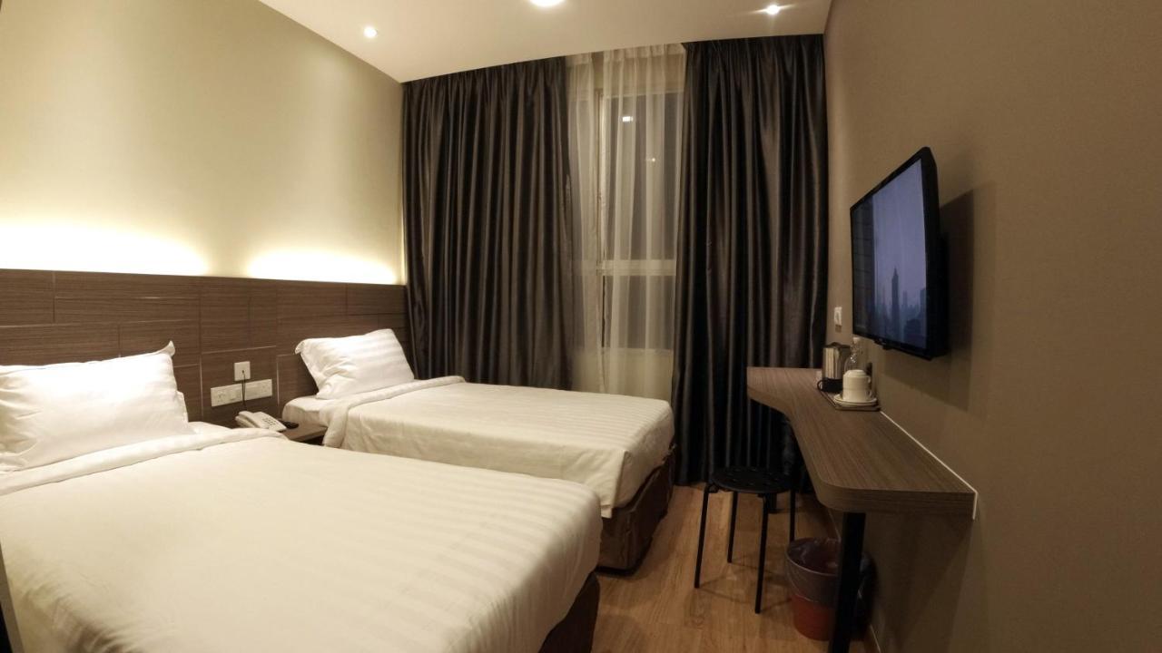 U Design Hotel Kuala Lipis Exteriér fotografie