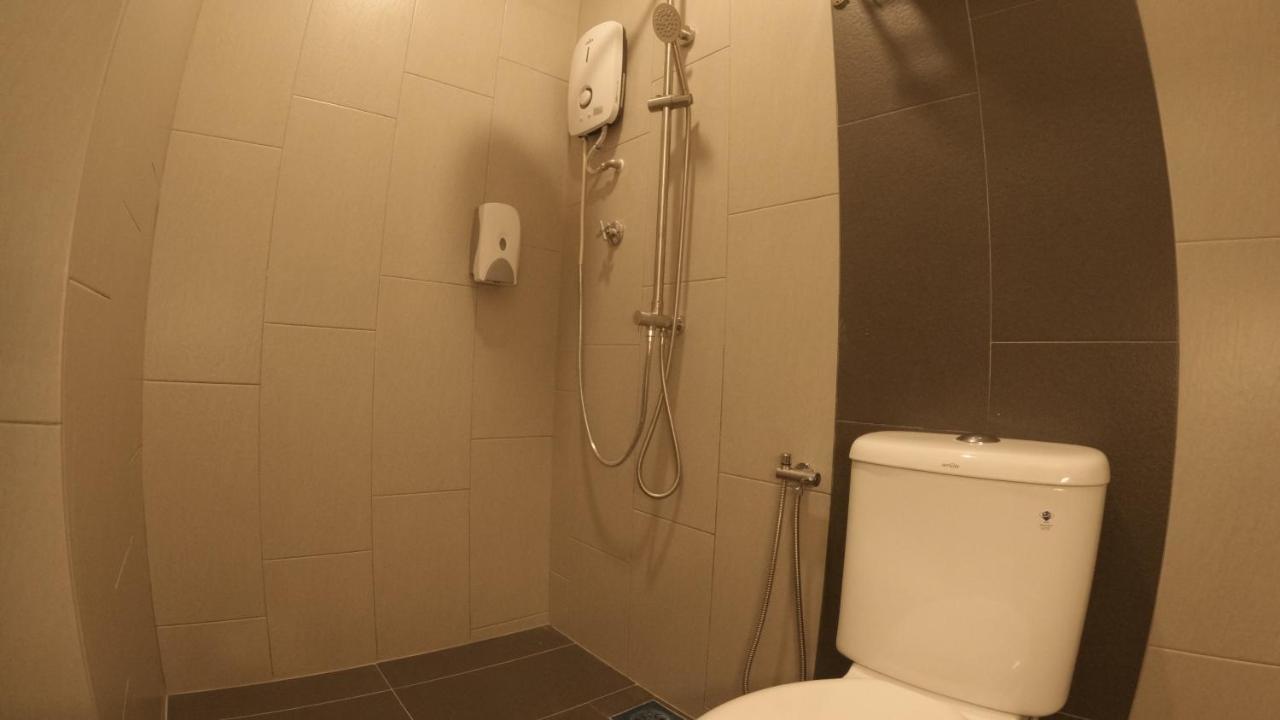 U Design Hotel Kuala Lipis Exteriér fotografie