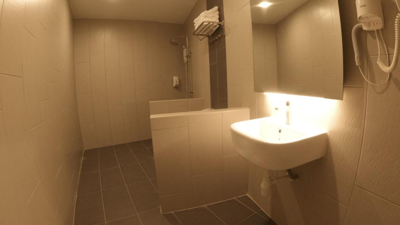 U Design Hotel Kuala Lipis Exteriér fotografie