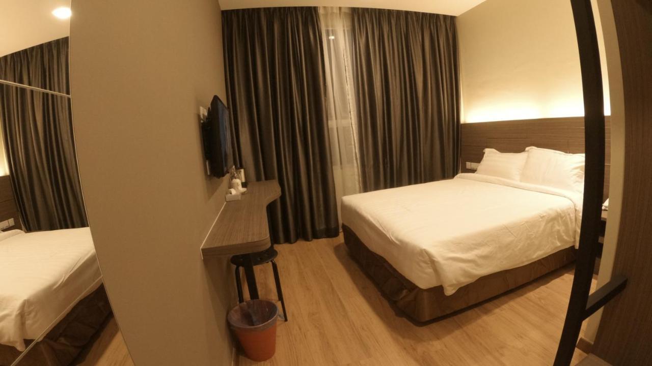 U Design Hotel Kuala Lipis Exteriér fotografie