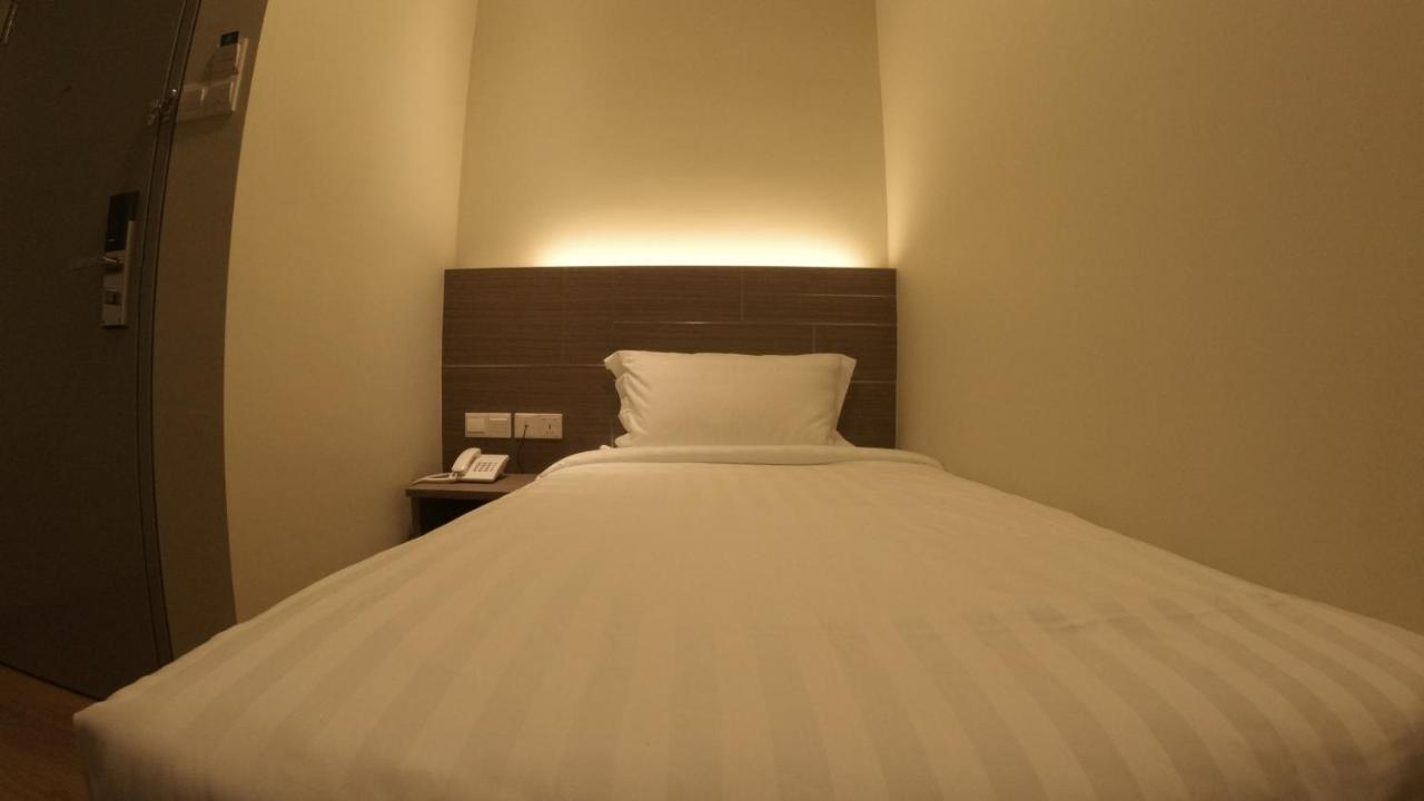 U Design Hotel Kuala Lipis Exteriér fotografie
